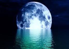 LUNA LLENA DE DICIEMBRE