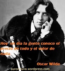 Oscar Wilde