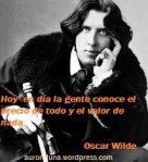 Oscar Wilde