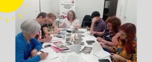 Taller de verano de narrativa breve de Libro Vuela Libre en Valencia