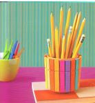 Lápices de colores para escribir