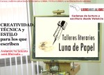 TALLERES LITERARIOS