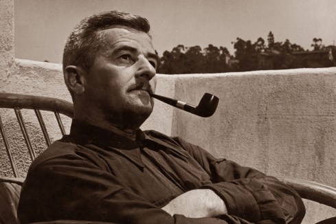Taller escritura Valencia William Faulkner