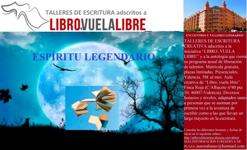 Taller de escritura en Valencia