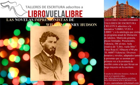 Taller de escritura en Valencia