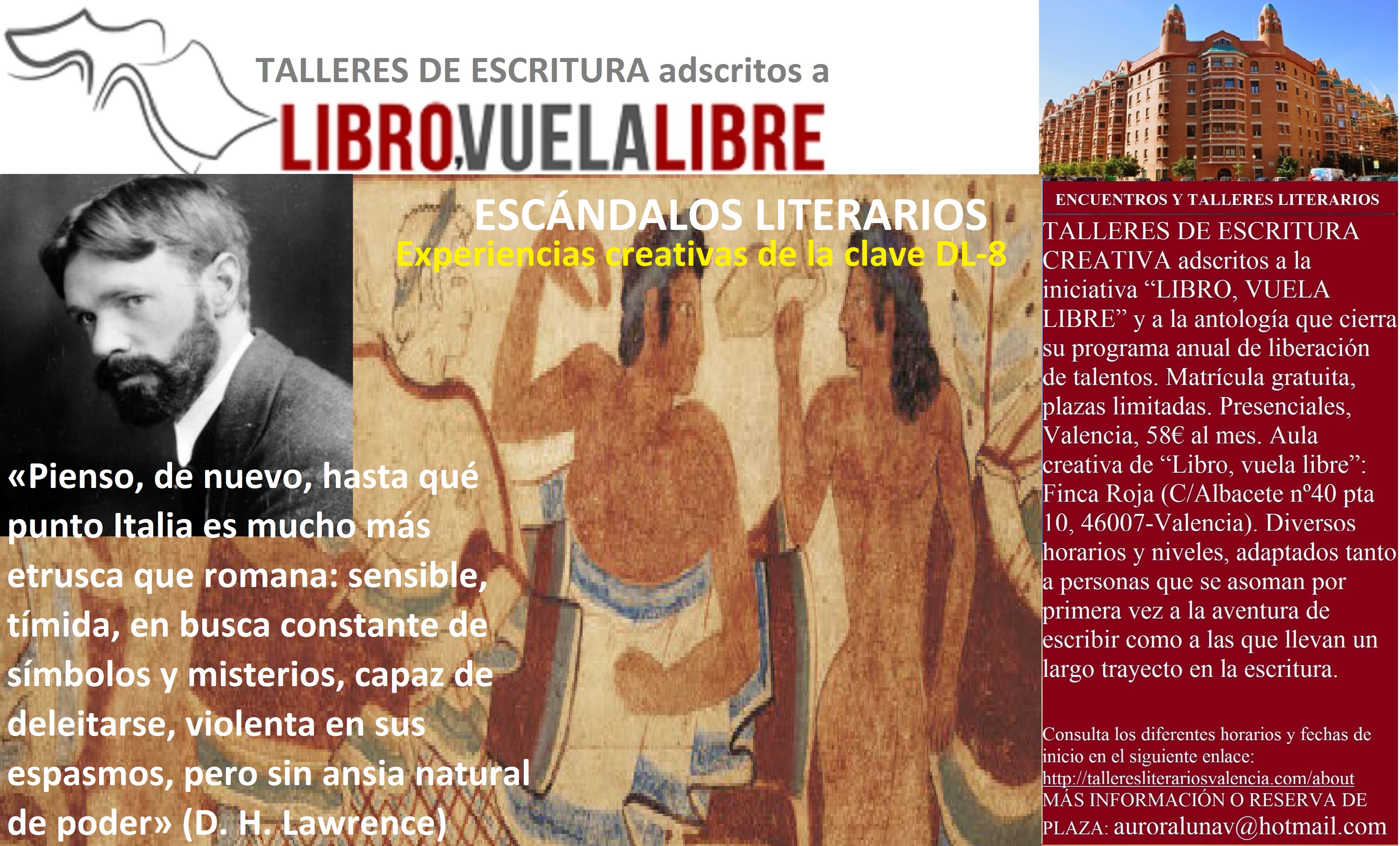 Taller de escritura en Valencia (2)