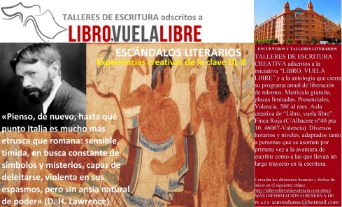 Taller de escritura en Valencia (2)