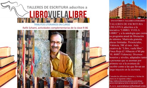 0 Taller de escritores Valencia