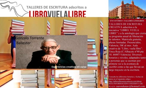 0 Talleres de escritura en Valencia