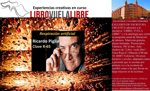 000Talleres de escritura creativa en Valencia - clave literaria