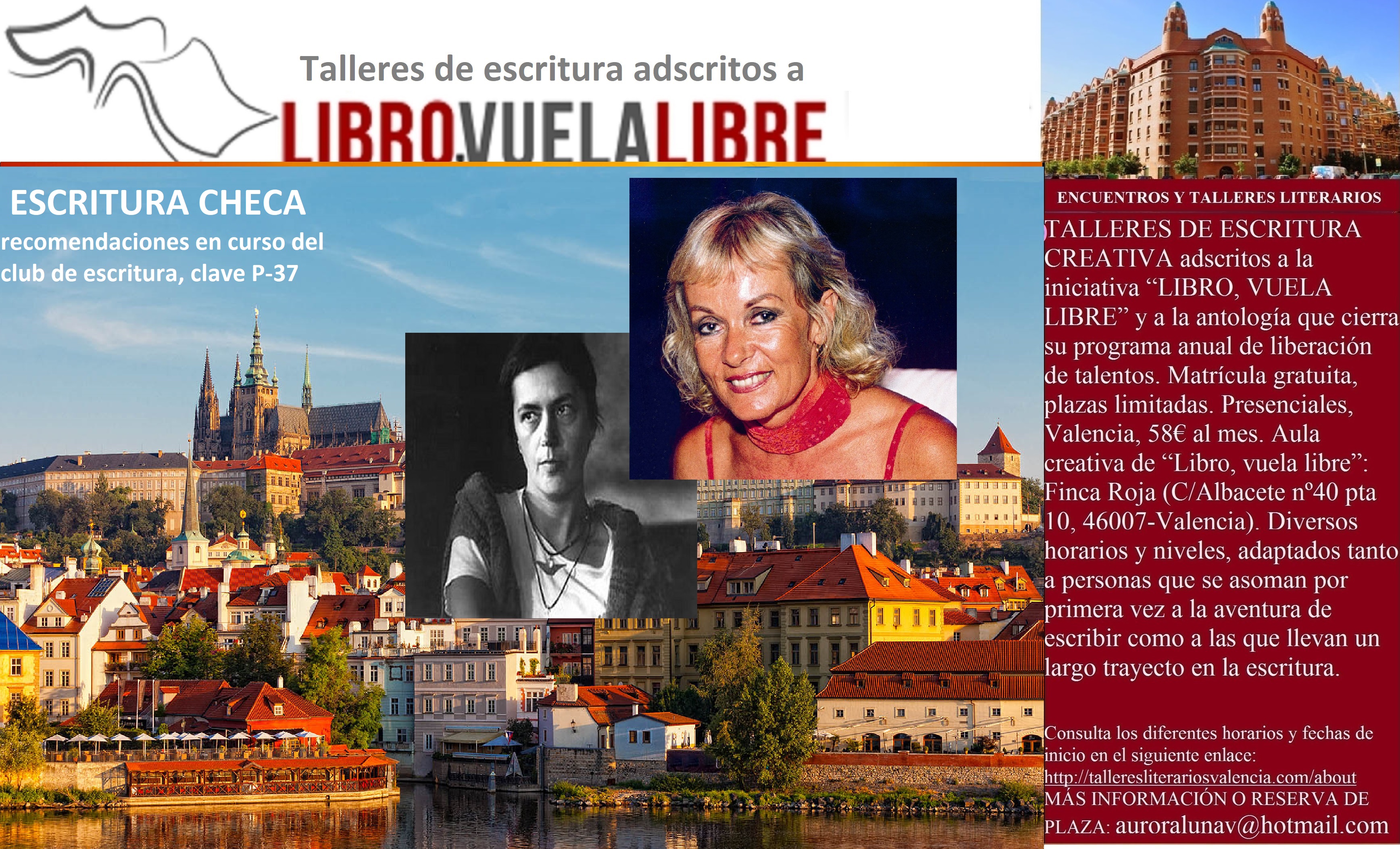 000 Escuela de escritura en Valencia