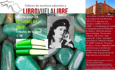 Curso de escritura en Valencia