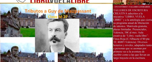 profesores de escritura en Valencia