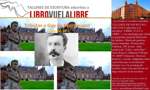 profesores de escritura en Valencia