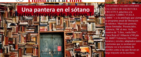Taller de escritura, tributos literarios de la clave T-54