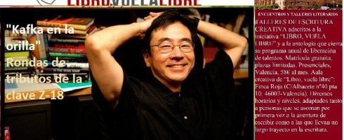 Actividades del club de lectura en Valencia de LIBRO, VUELA LIBRE