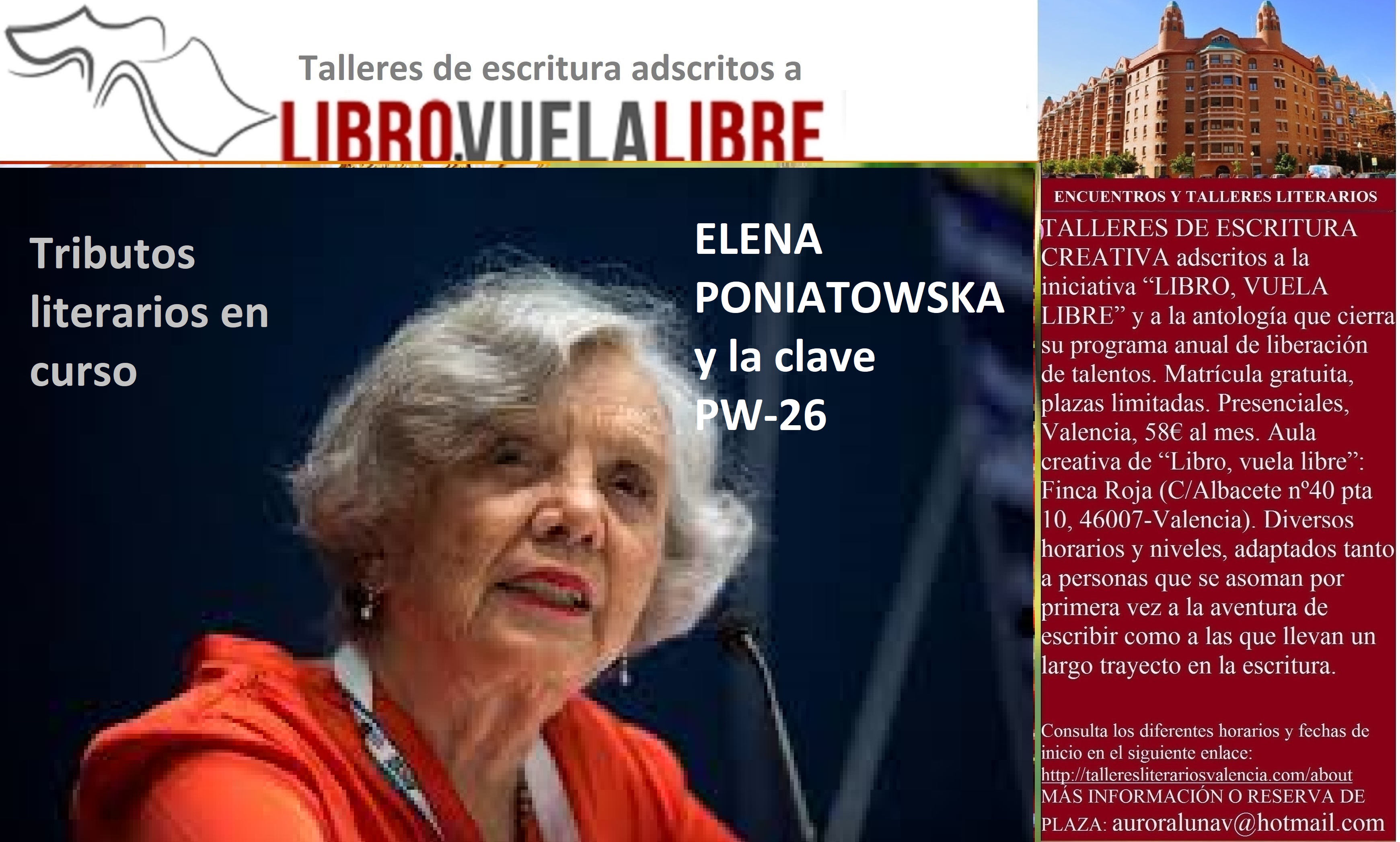 Recomendaciones literarias de nuestro club de escritura