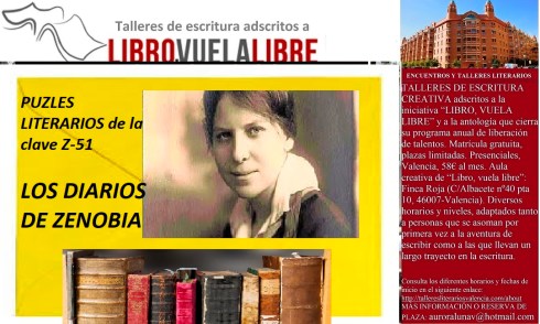 Los diarios de Zenobia