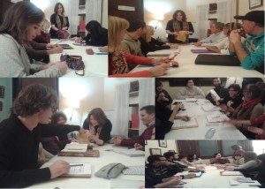 Talleres de escritura en Valencia de LIBRO, VUELA LIBRE