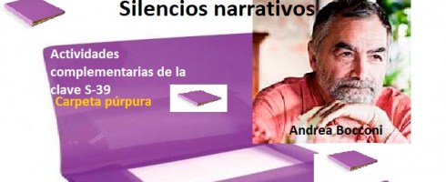 Elipsis literarias y silencios narrativos