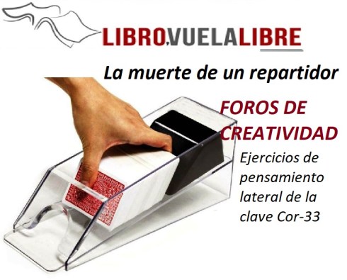 Ejercicios de pensamiento lateral y test de creatividad