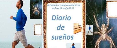 El lenguaje onírico en el diario de sueños