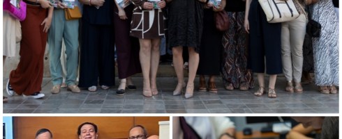 Liberación de talentos en Valencia 2025 de LIBRO VUELA LIBRE